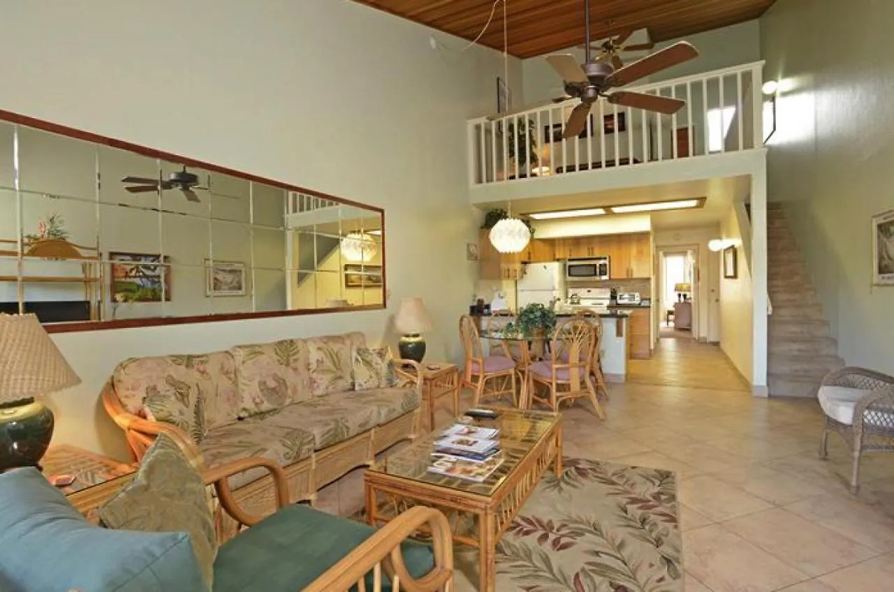 Villa Hale Kamaole 262 Wailea  Wailea (Maui)